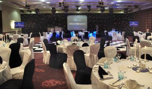 Photobooth and Magic Mirror hire in Ashford International Hotel, Simone Weil Avenue, ASHFORD, Kent.