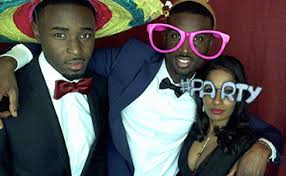 Photobooth and Magic Mirror hire in Ashford International Hotel, Simone Weil Avenue, ASHFORD, Kent.